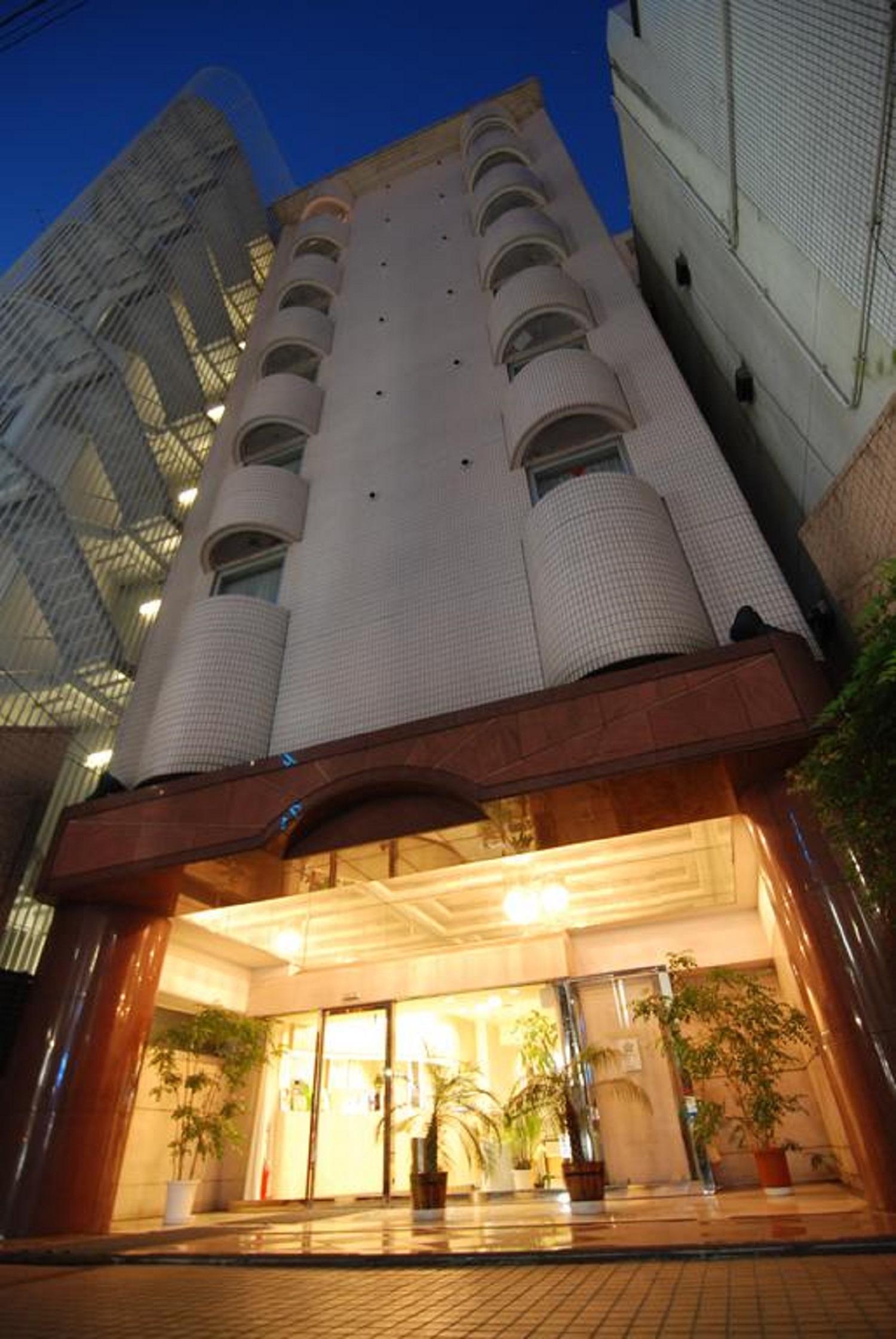 Hotel Star Plaza Ikebukuro Токио Экстерьер фото